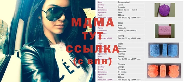 молекула духа Белокуриха